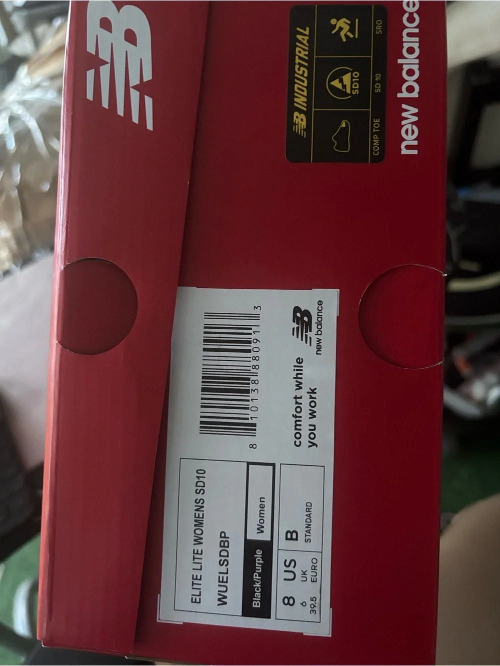 New Balance brand new